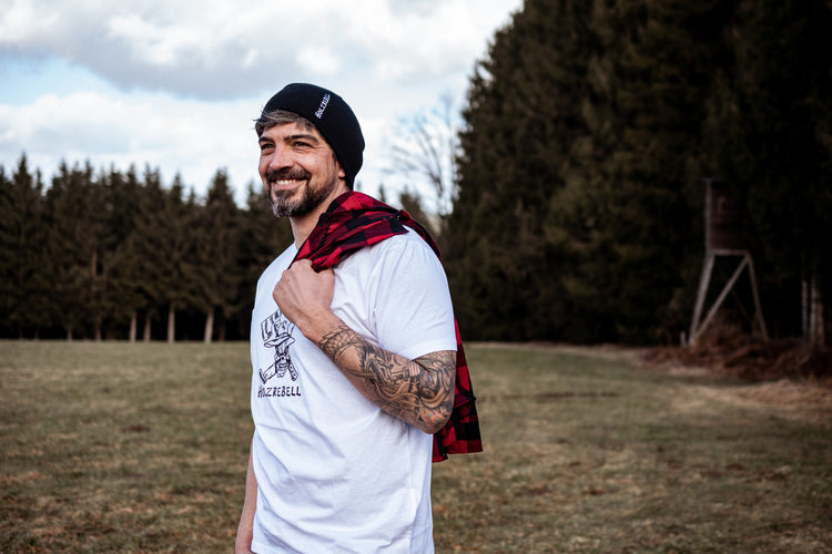 Herren T-Shirt in klassischer Form