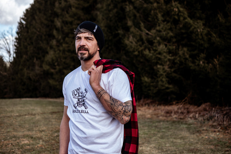 Herren T-Shirt in klassischer Form