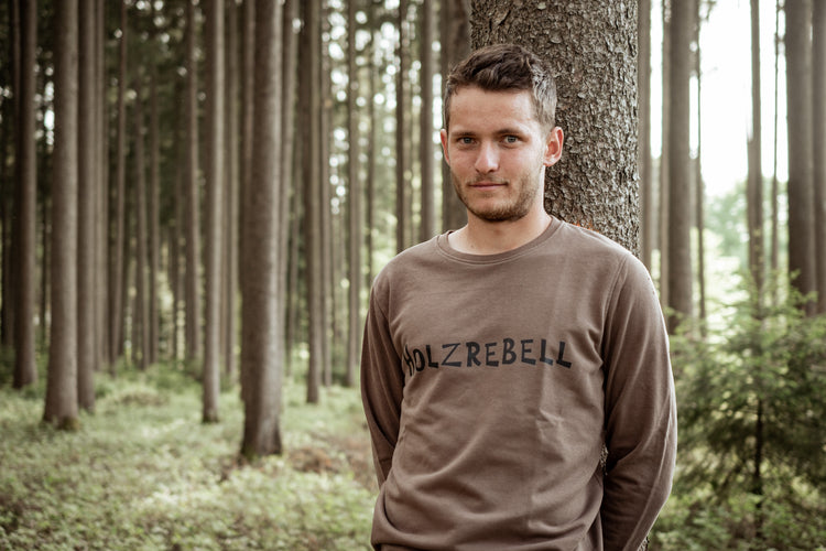 BIO-Baumwoll-Pullover