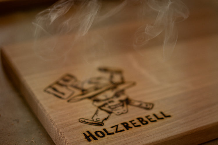 Holzrebell Vesperbrett