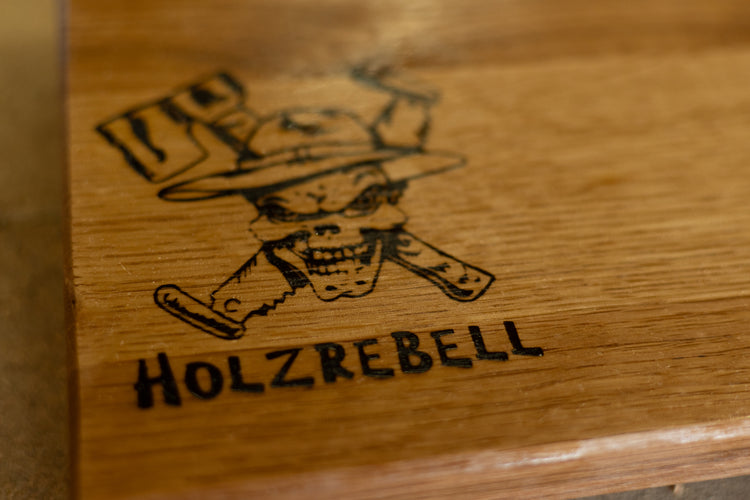 Holzrebell Vesperbrett